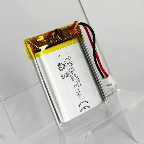 Vista 7 de DC 3.7V 600mAh 602535 batería de repuesto para Logitech MX Master 2 MX Master 2s MX Master 3 MX Master 3 MX Master 3s MX Anywhere 2 MX Anywhere 2S