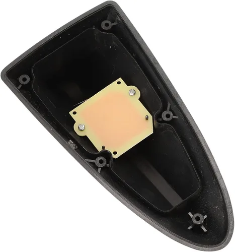 Vista 3 de Keenso Cubierta de Antena de Techo de Coche, 96219 D5000EBQK Cubierta de Aleta de Antena de Coche para Optima 2014-2020, para Elantra Sedan