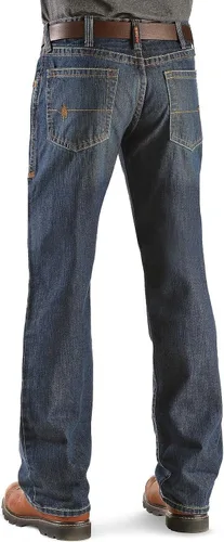 Vista 7 de ARIAT Men's Fr M4 Low Wise Boot Cut Jean
