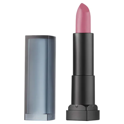 Vista 38 de Maybelline New York Color Sensational Lápiz labial en polvo mate, Cruel Ruby, 0.15 onzas, Envase de 1