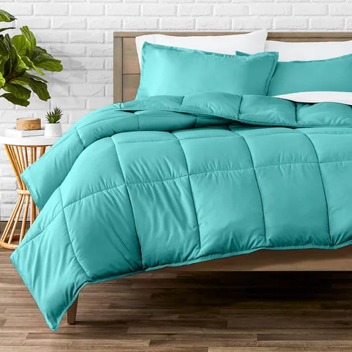 Vista 26 de Bare Home - Juego de edredón - Ultrasuave - Alternativa al plumón de ganso - Serie Premium 1800 - Calidez para todas las estaciones