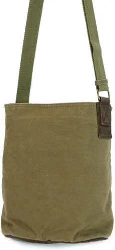 Vista 4 de Chala Patch - Bolso cruzado para mujer color oliva, talla única