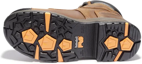 Vista 4 de Timberland PRO Bota de trabajo Helix HD de 6 pulgadas para hombre