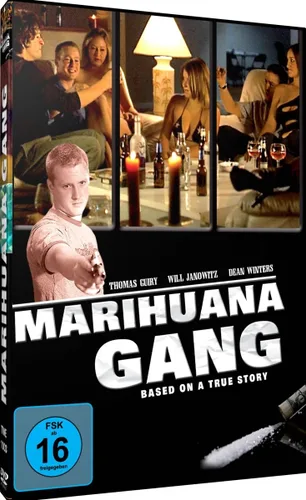 Vista 2 de Marihuana Gang