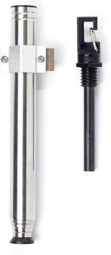 Vista 2 de Vargo Ultimate Fire Starter Combinación de fuelles y varillas ferro 1.8 onzas (1.87 oz)