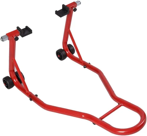 Vista 3 de Goplus - Soporte para motocicleta para bicicleta Dirtbike