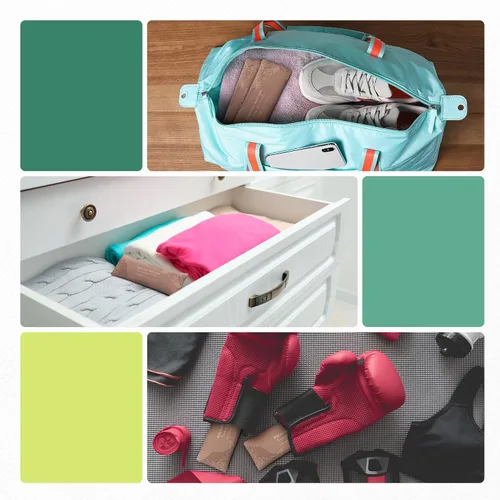 Vista 7 de Roonin Ambientador de zapatos, desodorante de bolsa de gimnasio, desodorante de botas, eliminación de olores de zapatos, absorbente de olores