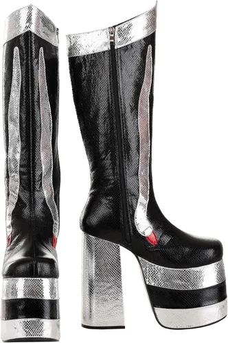 Vista 9 de FUN Costumes Botas KISS Catman Talla 11