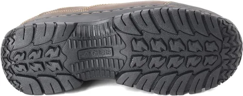 Vista 8 de Zapato de trabajo para hombre con punta de acero de Hartan y suela antiderrapante