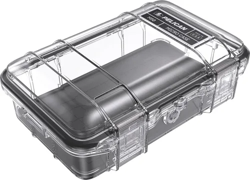 Vista 8 de Pelican M40 Micro Case (Negro)
