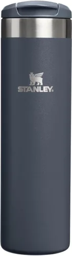 Vista 18 de STANLEY Transit FlipTop - Taza de viaje para café a prueba de fugas, acero inoxidable aislado al vacío, se mantiene caliente o fría durante horas