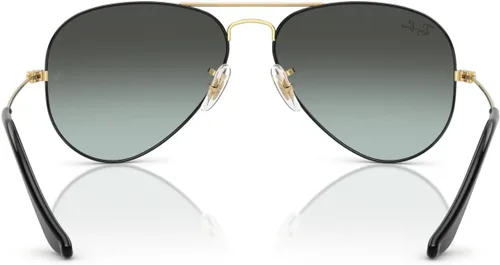 Vista 10 de Ray-Ban RB3025 Aviator Flash Gafas de sol espejadas