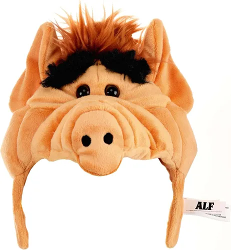 Vista 4 de FUN Costumes Diadema Alf