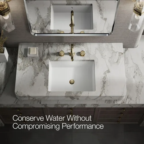 Vista 61 de KOHLER K- 27010-4-BV Occasion™ - Manijas de palanca color bronce cepillado vibrante