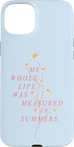 Vista 9 de iPhone 16 The Summer I Turned Pretty - Funda vertical Daisy