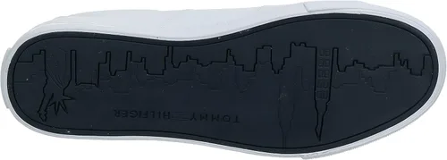 Vista 10 de Tommy Hilfiger - Zapatillas de deporte para hombre, color blanco