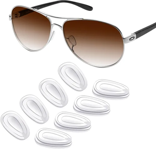 Vista 7 de Mryok Almohadillas nasales de repuesto para gafas de sol Oakley Feedback - Opciones