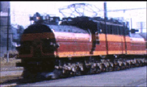 Vista 4 de Milwaukee Road West The Long Road to Extinction (DVD) (Charles Smiley Presents)
