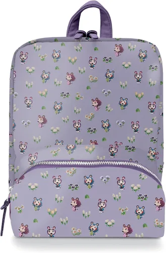 Vista 2 de Controller Gear Animal Crossing New Horizons Island Idols Mini-Mochila