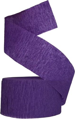 Vista 5 de K-Kraft Serpentinas decorativas de papel crepé colgantes hechas en Estados Unidos para cumpleaños, fiestas, vacaciones, escuela, boda, ducha