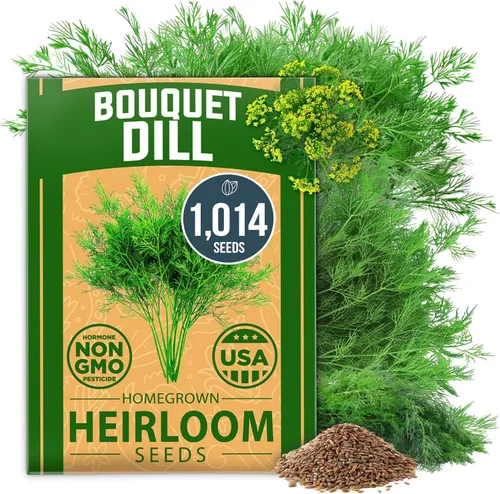 Vista 51 de HOME GROWN Semillas de zinnia rosa – 300 zinnias Luminosa 0.5g, semillas anuales de flores fáciles de cultivar para plantar al aire libre para 2026