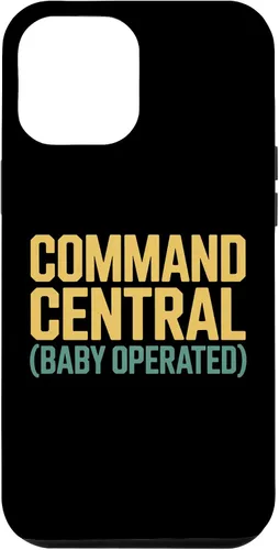 Vista 25 de Command Central (Baby Operated) Case for iPhone 16