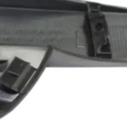 Vista 3 de KarParts360 para Chevy Equinox Cubierta de luz antiniebla 2010 11 12 13 14 2015 Lado del conductor Inferior Rejilla exterior LS Imprimado