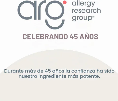Vista 8 de ARG Vitamina C tamponada con ascorbato de magnesio 1000 mg, 100 cápsulas