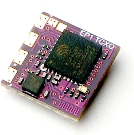 Vista 2 de Happymodel 2.4G ExpressLRS ELRS EP1 TCXO Receptor para FPV Quadcopter