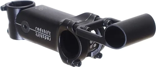 Vista 4 de REDSHIFT Accesorio de bicicleta para soporte de suspensión Shockstop, soporte para accesorios de computadora de bicicleta, soporte para manillar