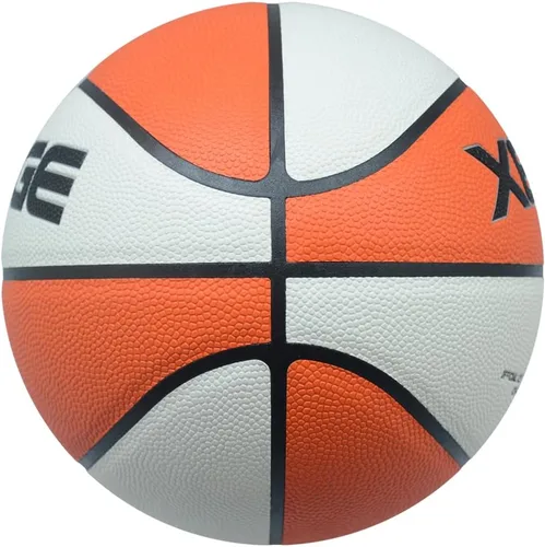 Vista 3 de XEDGE Baloncesto 28.5" Tamaño 6 Interior Exterior Cuero Baloncesto Set