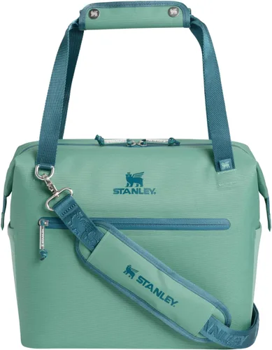 Vista 30 de Stanley All Day Julienne - Bolsa térmica suave y lonchera Bolsa de viaje aislada con cremallera Sin BPA