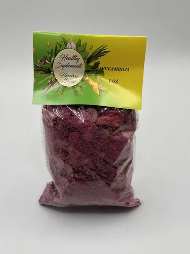 Vista 2 de Healthy Supplements Bugambilia Hierba-Tea 1 onz