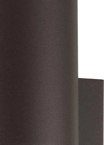 Vista 5 de Progress Lighting P560051-020-30 Z-1030 LED para exteriores, bronce, 12.00x5.13x5.13