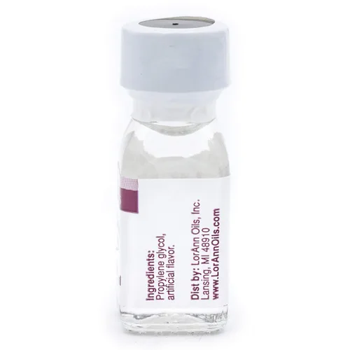 Vista 6 de LorAnn Coconut SS Flavor, 1 botella de dram (0.0125 fl oz - 0.1 fl oz - 1 cucharadita)