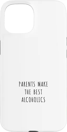 Vista 6 de iPhone 16 Parents make the best alcoholics Case