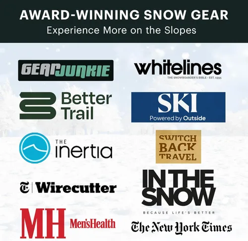 Vista 6 de SMITH I/O MAG Gafas de nieve – Gafas de esquí y snowboard para adultos con lente solar + lente intercambiable – para hombres y mujeres