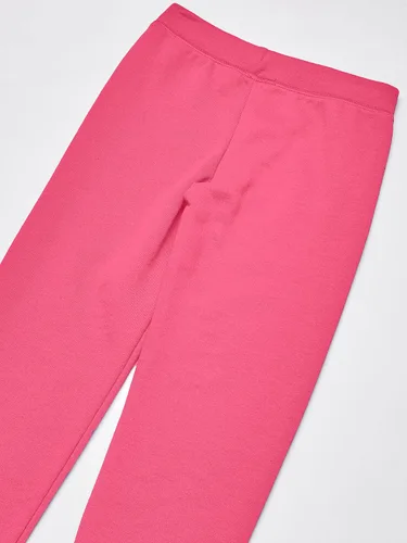 Vista 4 de Hanes ComfortSoft Ecosmart - Pants deportivos de forro polar para niños y niñas