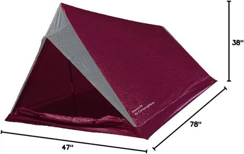 Vista 2 de High Peak Outdoors Tienda Maxxlite