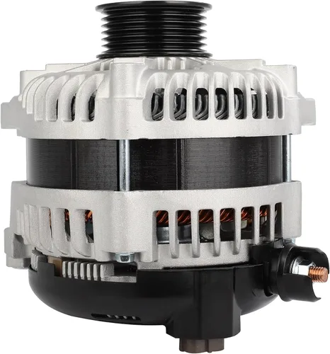 Vista 27 de SCITOO Nuevo alternador apto para Nissan para Pickup D21 2.4L 1995 1996 1997 2.4-12V 60 Amp CW 1-Groove Polea, reemplazo OE 23100-0S300