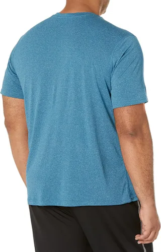 Vista 2 de Hanes Camiseta deportiva de enfriamiento para hombres