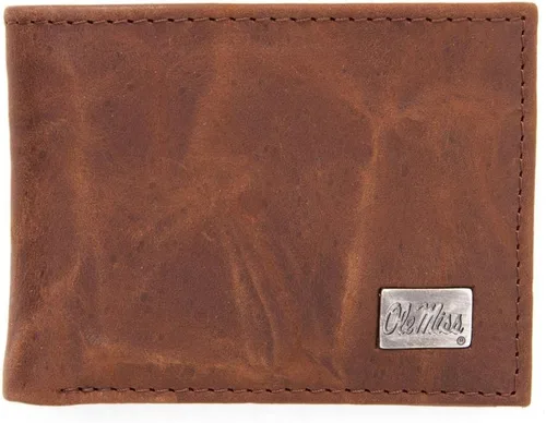 Vista 20 de Eagles Wings Cartera bi fold para hombre