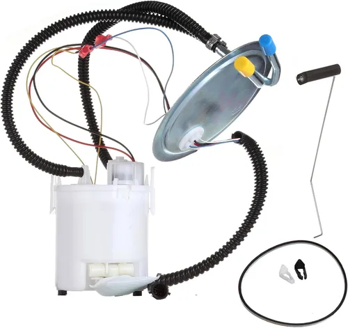 Vista 20 de Asamblea eléctrica 0K07A1335Z de la bomba de combustible de ECCPP para Kia Sportage Utilidad deportiva L4 2.0L 2001-2002 a partir del 10/01/2000