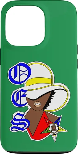 Vista 10 de OES Sister Order of The Eastern Star - Parents' Day Gift Case for iPhone 17