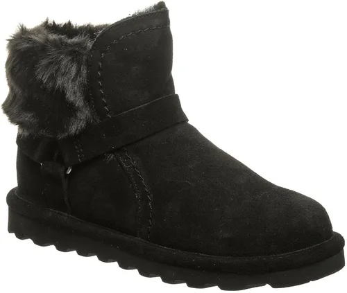 Vista 2 de BEARPAW Konnie - Botas clásicas para mujer, de varios colores, botas de meter para mujer, cómodas botas de invierno