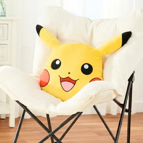Vista 16 de Franco Pokemon Eevee Kids Bedding - Almohada de felpa súper suave, 20 pulgadas (producto oficial)