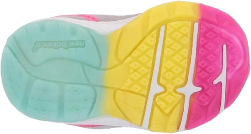 Vista 4 de New Balance 888 V2 - Tenis de correr con cordones para niños