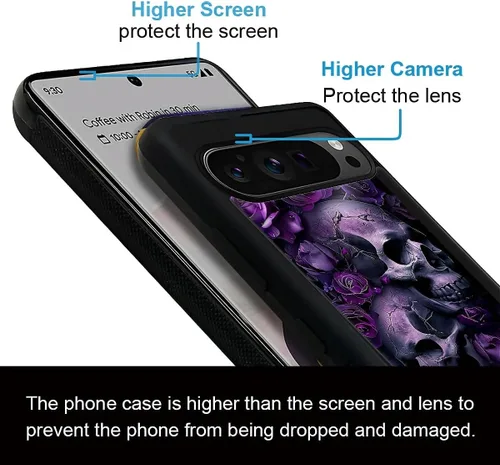 Vista 294 de Compatible con Google Pixel 4A 5G Mobile Case Creative Acrylic Panel trasero Silicona Protección Grip especialmente diseñado para Google Pixel 4A 5G