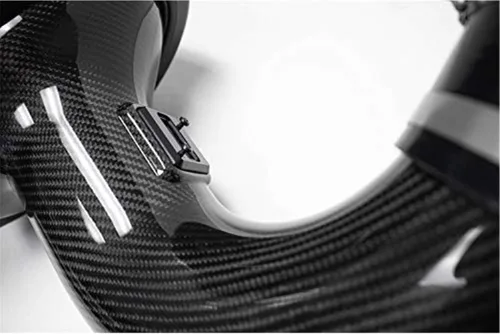 Vista 2 de CORSA EXHST C7 Corsa Performance Car bon Fiber Air Intake