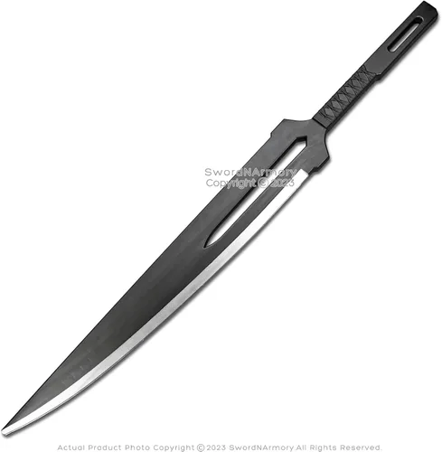 Vista 3 de 39"/23" Zangetsu Reforged True Shikai Ichigo Anime blanqueado Cosplay traje